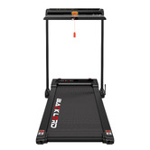 Hoxton Room Verdira 3-in-1 Electric Walking Pad with Removable Desk