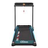 Hoxton Room Verdira 3-in-1 Electric Walking Pad with Removable Desk