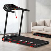 Hoxton Room Tyrannize Foldable Electric Treadmill