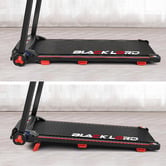 Hoxton Room Tyrannize Foldable Electric Treadmill