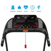 Hoxton Room Tyrannize Foldable Electric Treadmill