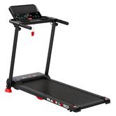 Hoxton Room Strivon Foldable Electric Treadmill