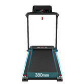 Hoxton Room Strivon Foldable Electric Treadmill