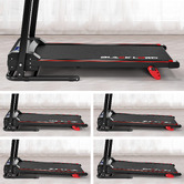 Hoxton Room Draxen Foldable Electric Treadmill