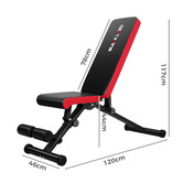 Hoxton Room Hector Weight Bench