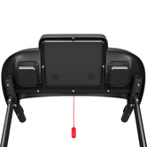 Hoxton Room Draxen Foldable Electric Treadmill