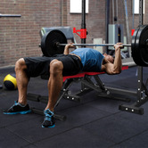 Hoxton Room Maneza FID Bench Press
