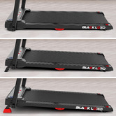 Hoxton Room Strivon Foldable Electric Treadmill