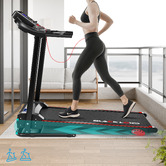 Hoxton Room Draxen Foldable Electric Treadmill
