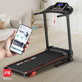 Hoxton Room Draxen Foldable Electric Treadmill
