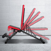 Hoxton Room Maneza FID Bench Press