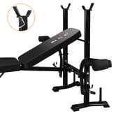 Hoxton Room Argus 8-in-1 Weight Bench