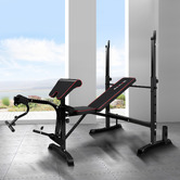 Hoxton Room Achilles 10-in-1 Weight Bench