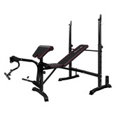 Hoxton Room Achilles 10-in-1 Weight Bench