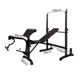Hoxton Room Achilles 10-in-1 Weight Bench