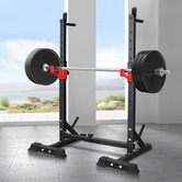 Hoxton Room Maude Adjustable Squat Rack