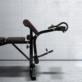 Hoxton Room Achilles 10-in-1 Weight Bench