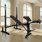 Hoxton Room Achilles 10-in-1 Weight Bench