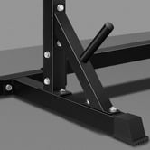 Hoxton Room Maude Adjustable Squat Rack