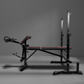 Hoxton Room Achilles 10-in-1 Weight Bench