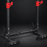 Hoxton Room Maude Adjustable Squat Rack