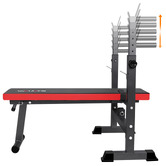 Hoxton Room Hector Weight Bench