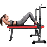 Hoxton Room Hector Weight Bench