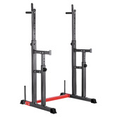 Hoxton Room Wellington Adjustable Barbell Rack