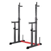 Hoxton Room Wellington Adjustable Barbell Rack