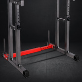Hoxton Room Wellington Adjustable Barbell Rack