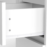 Hoxton Room 2 Piece Vehsa Dressing Table &amp; Stool Set