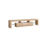 Hoxton Room Caron LED Entertainment TV Unit