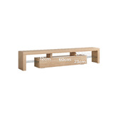 Hoxton Room Caron LED Entertainment TV Unit