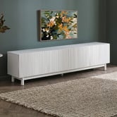 Hoxton Room 180cm Geralt 4 Door Entertainment Unit