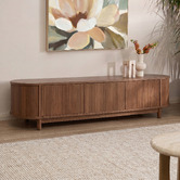 Hoxton Room 160cm Shia 3 Door Entertainment Unit
