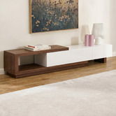 Hoxton Room Zimmerman Extendable Entertainment Unit