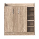 Hoxton Room Kate 2 Door Shoe Cabinet