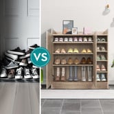 Hoxton Room Kate 2 Door Shoe Cabinet