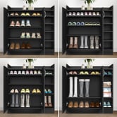 Hoxton Room Kate 2 Door Shoe Cabinet