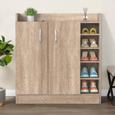 Hoxton Room Kate 2 Door Shoe Cabinet