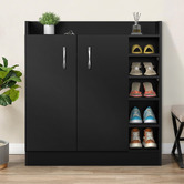 Hoxton Room Kate 2 Door Shoe Cabinet