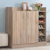 Hoxton Room Kate 2 Door Shoe Cabinet