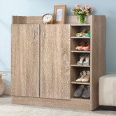 Hoxton Room Kate 2 Door Shoe Cabinet