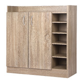 Hoxton Room Kate 2 Door Shoe Cabinet
