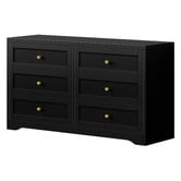 Hoxton Room Willow 6 Drawer Chest