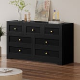 Hoxton Room Willow 7 Drawer Chest