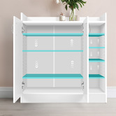 Hoxton Room Kate 2 Door Shoe Cabinet