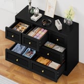 Hoxton Room Willow 7 Drawer Chest