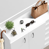 Hoxton Room Kate 2 Door Shoe Cabinet