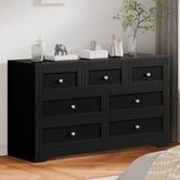 Hoxton Room Willow 7 Drawer Chest